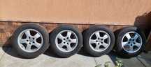 Jante aliaj Enzo 5x100 R15