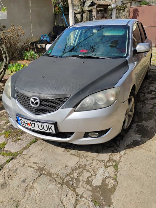 Mazda 3 variante