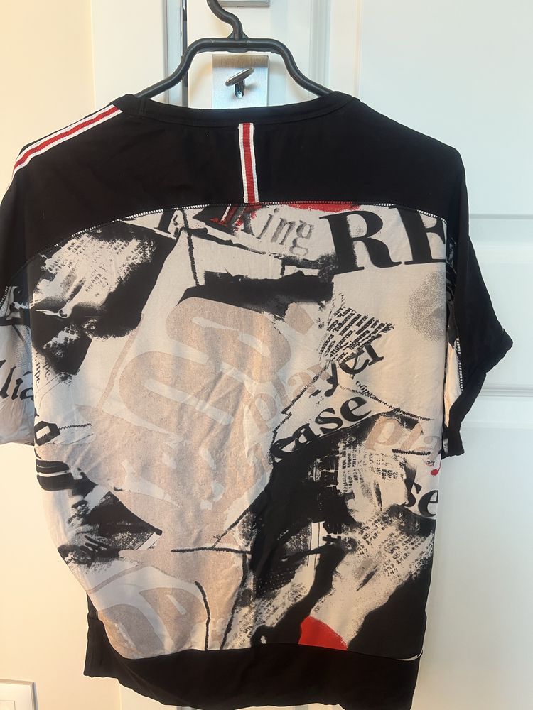 Блузка Galliano S/M