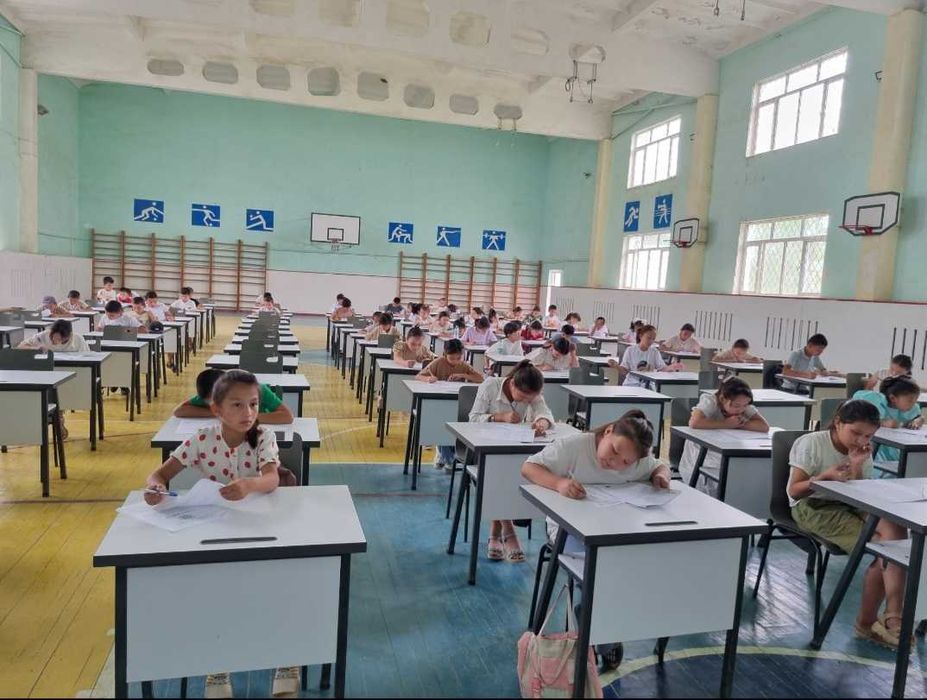 Matematikadan Prezident maktabiga onlayn tayyorlov.