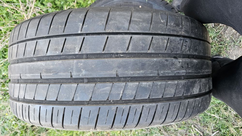 2бр гуми 285 40 20 дънлоп дот 21