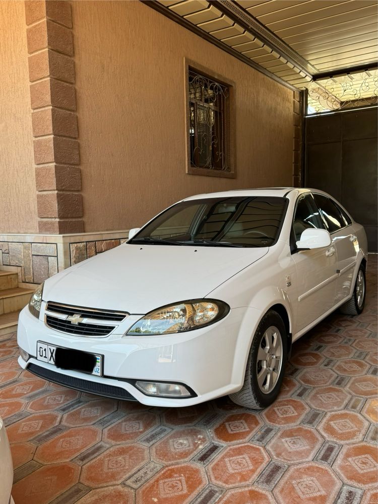 Chevrolet Lacetti
