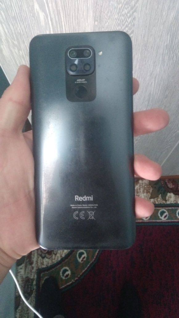 Redmi not 9 norm