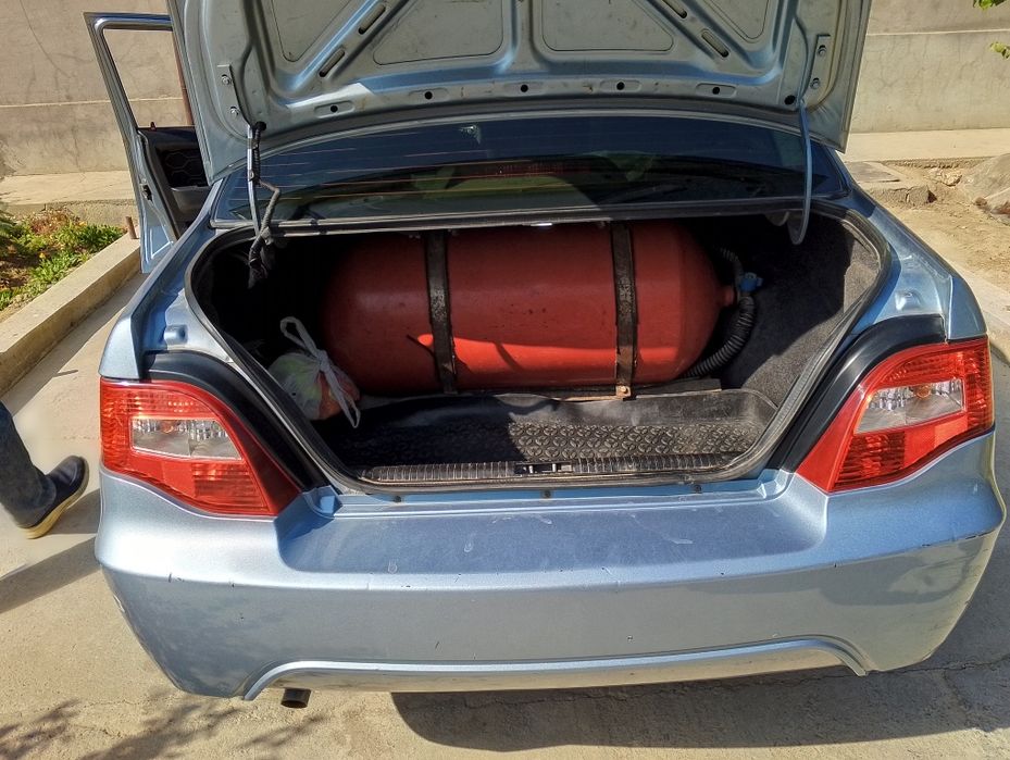 Nexia 1.6 delfin