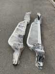 Suport  bicicleta dedicat BMW gen THULE prindere pe sina