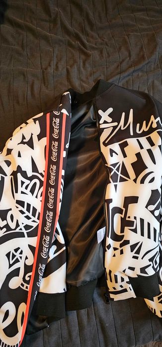 Geaca Coca Cola unisex + sapca