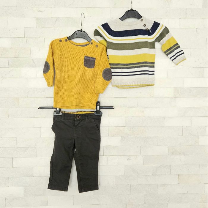 Детски дрехи 80-86 размер  Zara, Cocodrilo, Name it, HM