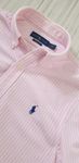 POLO Ralph Lauren Knit Oxford Slim Fit  / M - L ОРИГИНАЛ! НОВО! Мъжка