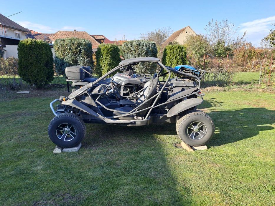 Vând Atv si Buggy