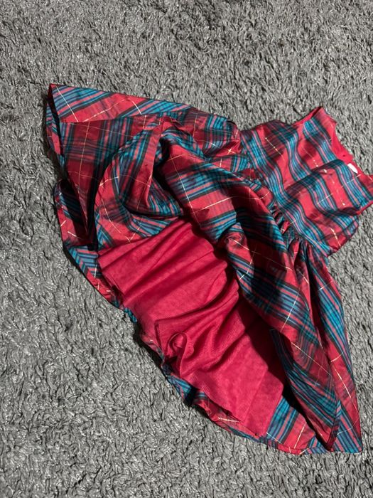 Rochie Crăciun Mark&Spencer mărimea 3/4 ani