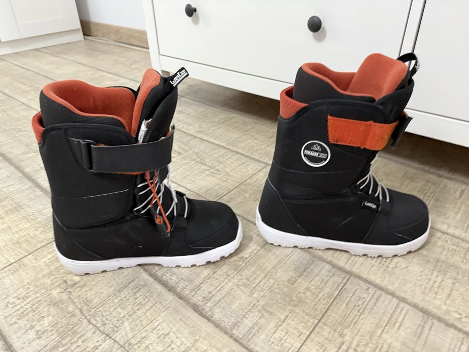 Boots Snowboard Wedze