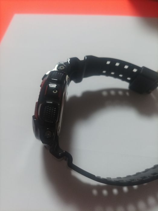 Часовници Casio Pro Trek & G-Sock