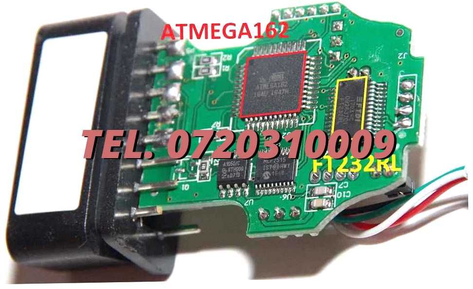 Reparatiiupdate Vcds Atmega162 Sau Arm La Ultima Versiune