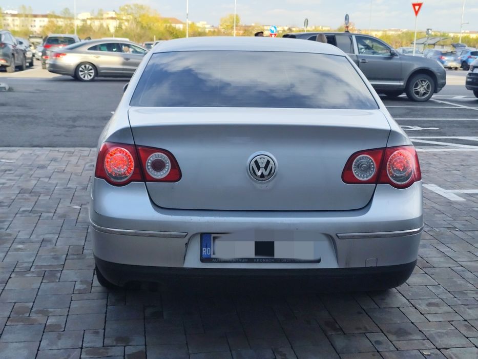 Vw passat b6 2 0 tdi bmp.RATE FARA AVANS.IMPECABIL