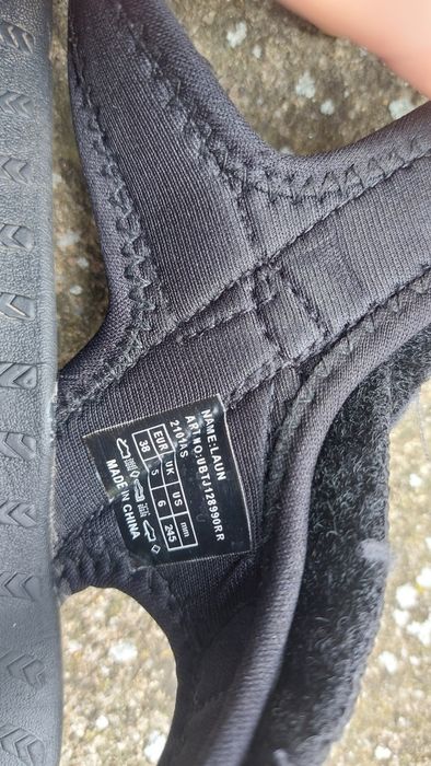 Sandale unisex  marime 37 Alpin pro comozi