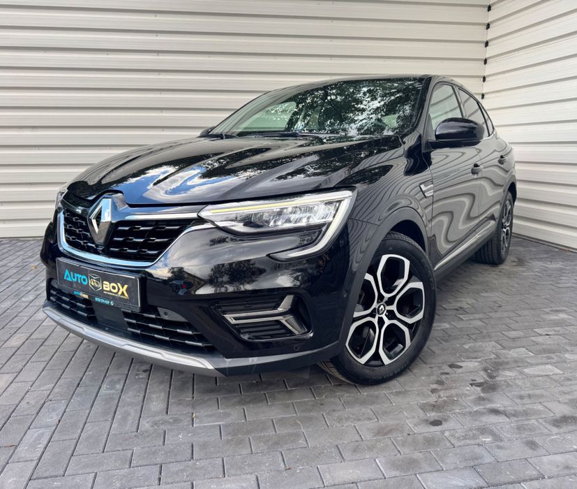 Renault Arkana 1.6 hybrid 2022 de vanzare in RATE FIXE FARA AVANS