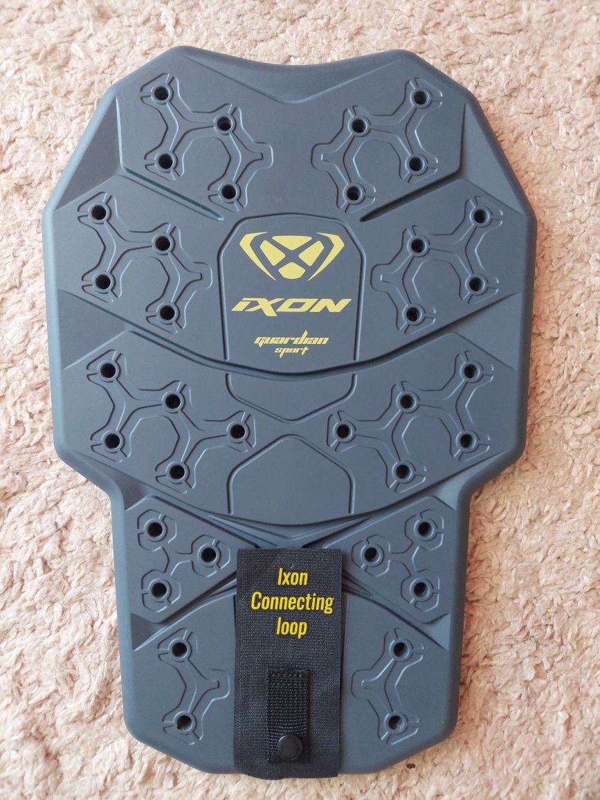 Protectie spate,coloana Ixon pentru geaca moto