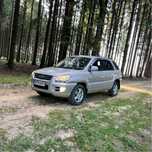 Vand kia sportage
