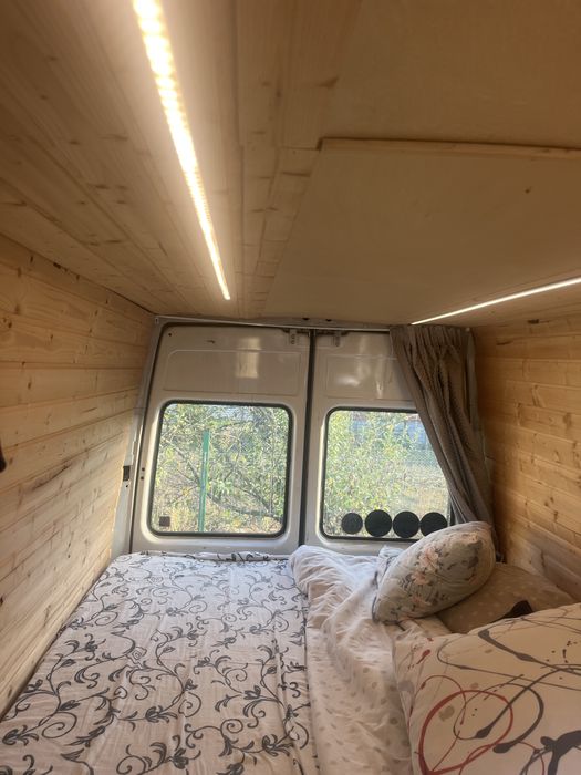 Camper SPRINTER de vanzare