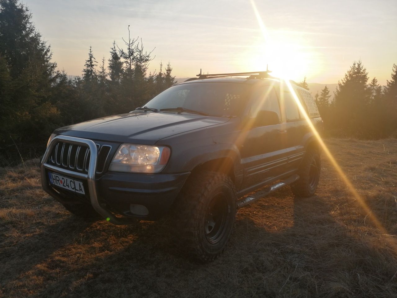 Jeep Grand cherokee WJ 2.7