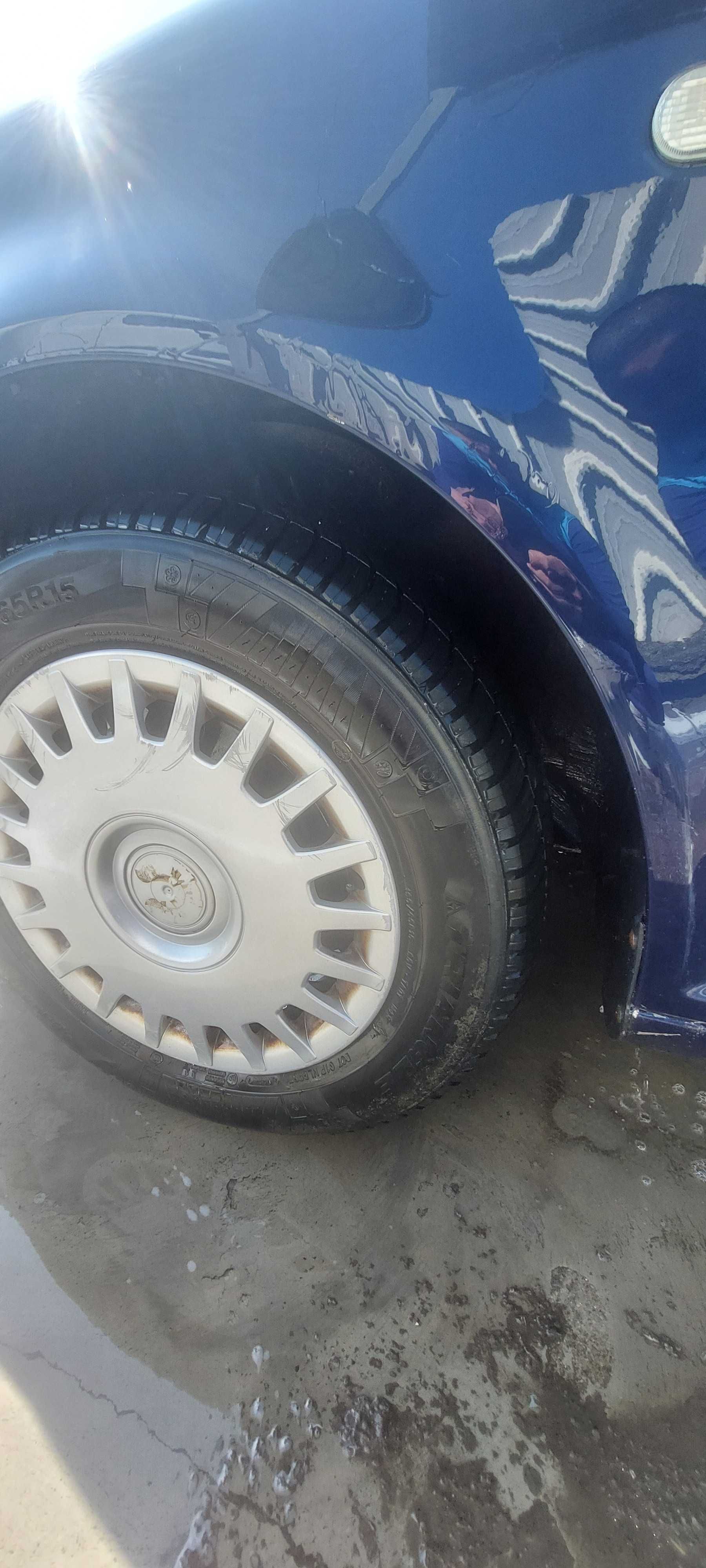 Vw golf  4 (1.4 бензин/газ]