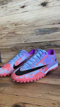 Ghete Fotbal Sintetic Nike Mercurial Air Zoom