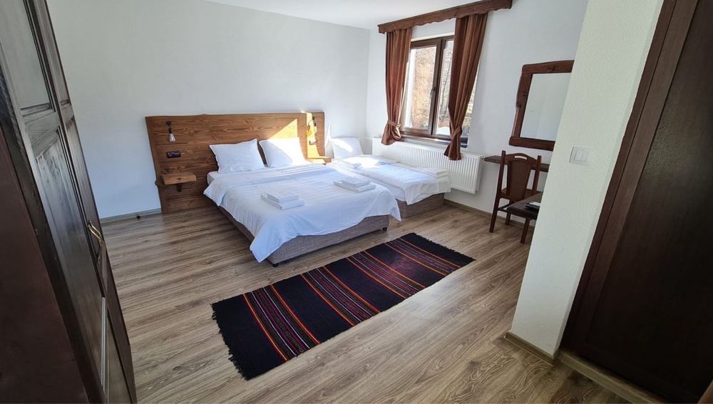 Къща за гости-оферта за Нова Година