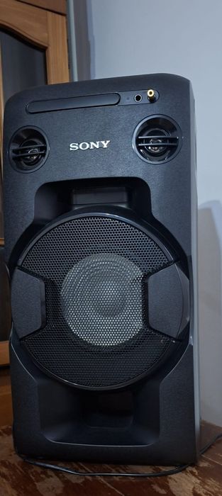 Boxa audio in stare perfecta de functionare