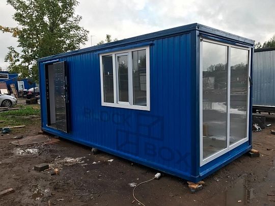 Продажа контейнер и бытовки утепленный и пустой
