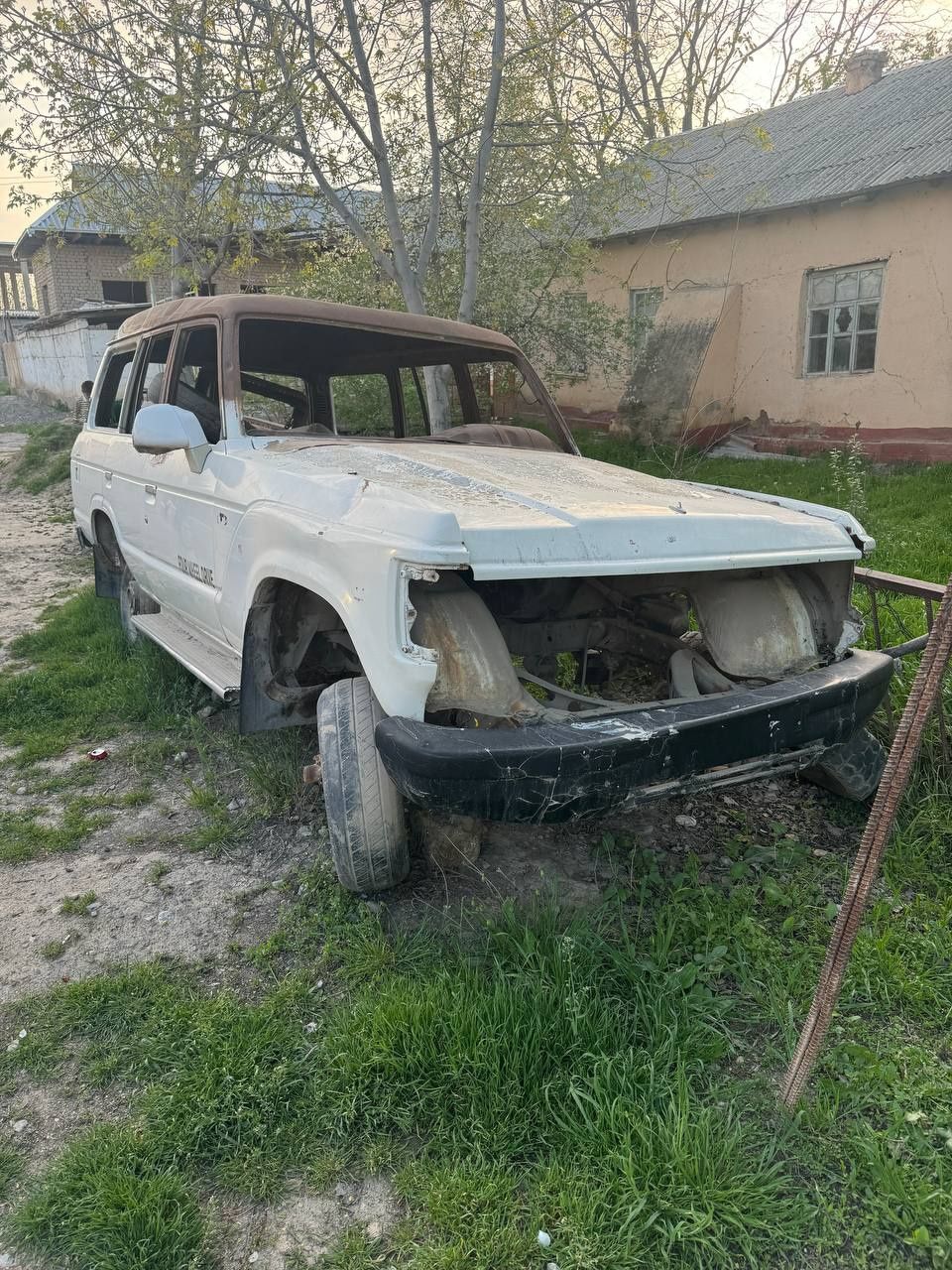 Land cruiser 80 dakument 100%