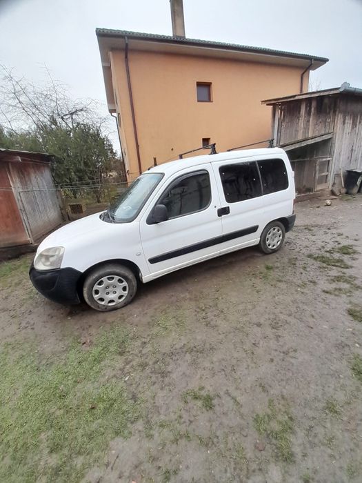 Vand Peugeot Partner 2007, 1.6 HDI