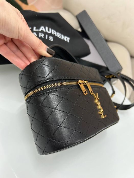 YSLL дамска чанта от естествена кожа New Season