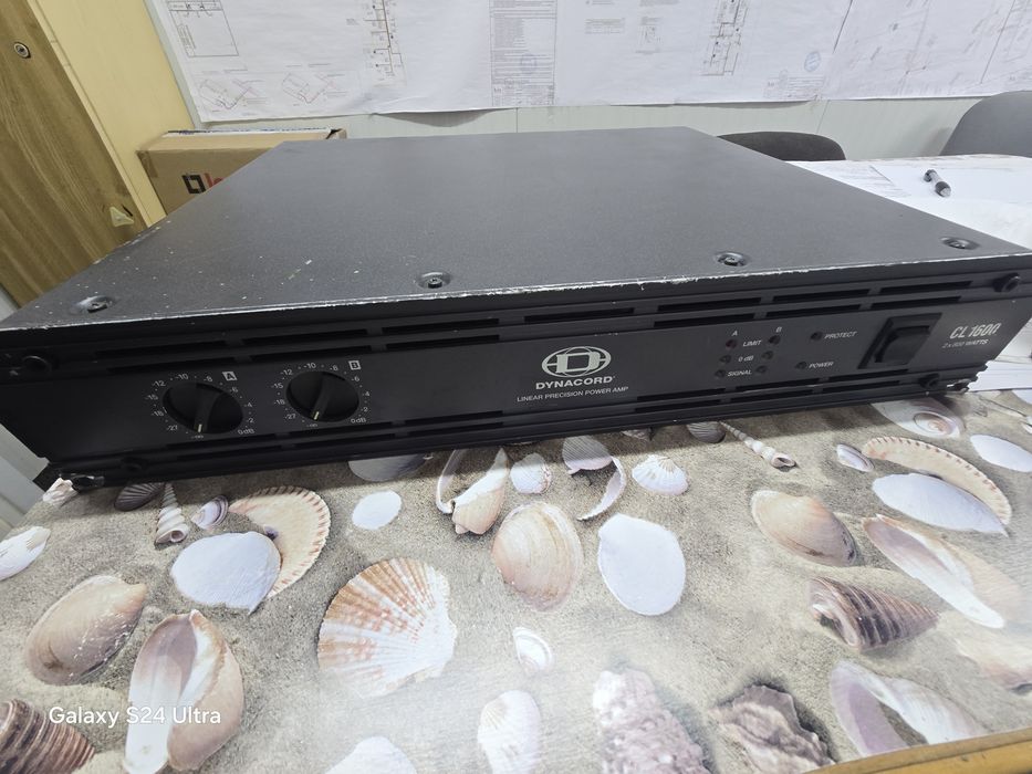 Dynacord CL1600 de vânzare