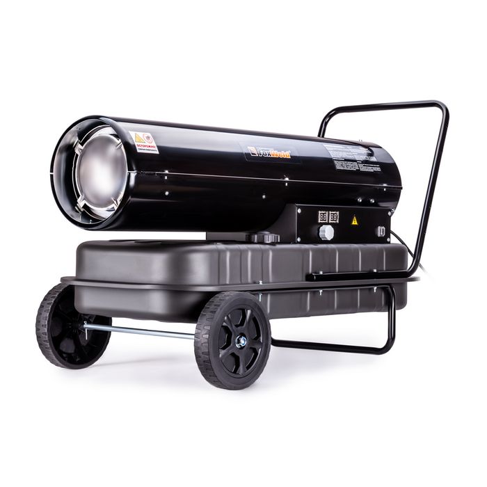 Пушка дизельный