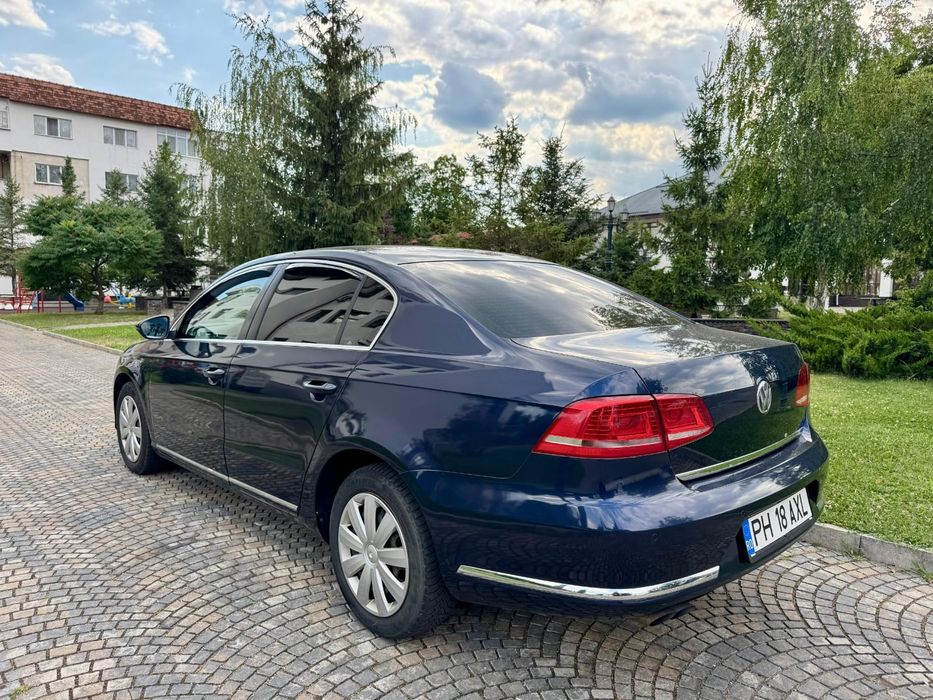 Vw Passat B7 LIMUZINA, 2012, 2.0, 147cp