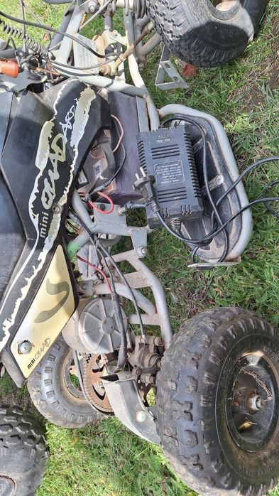 ATV детско електрическо за части АТВ