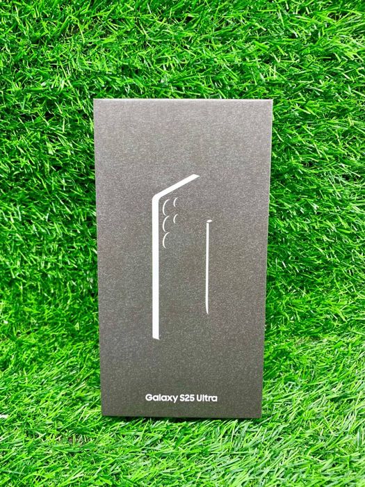 NEW Samsung Galaxy S25 ULTRA, Запечатанный / Ломбард Даем Деньги