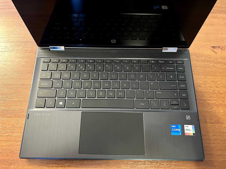 HP Pavilion 2in1 x360 Convertible, Intel Core i5-1135G7, Touch Screen