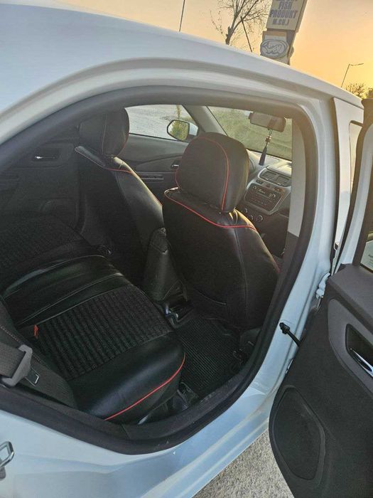 Chevrolet Cobalt 2024 yil