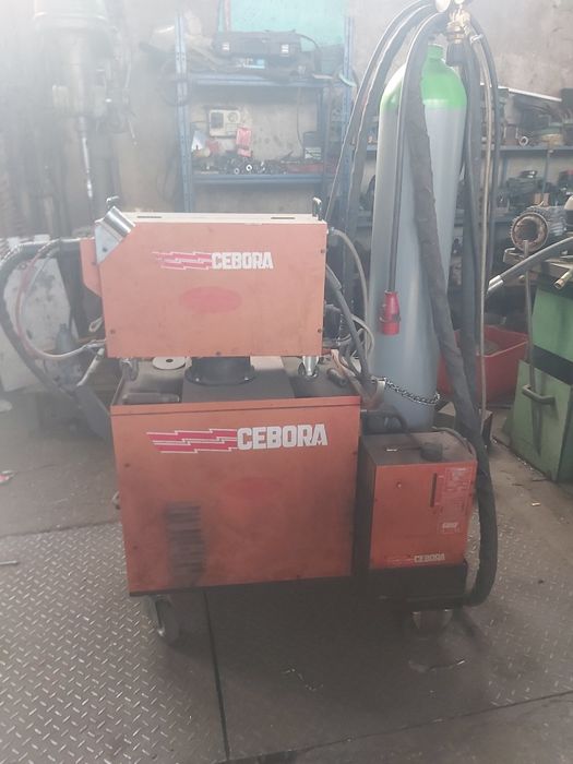 Aparat de sudură la fir CEBORA