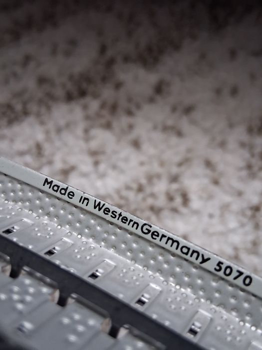 Vand șine Marklin 5070