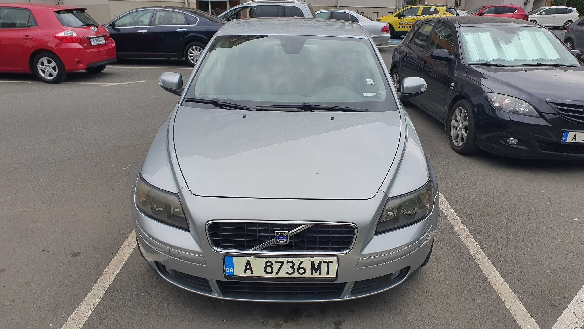 Volvo  S40, 2.4 D5, 2006 г