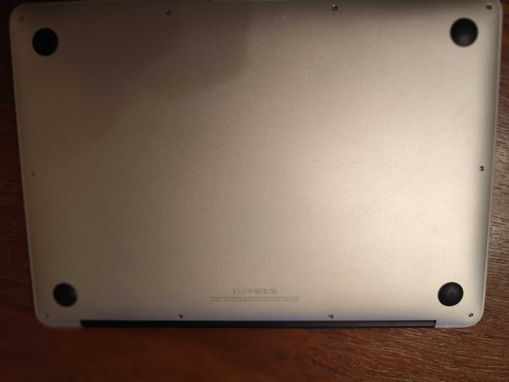 MacBook Air 13 2015 1.6GHz 8Gb RAM 128Gb SSD