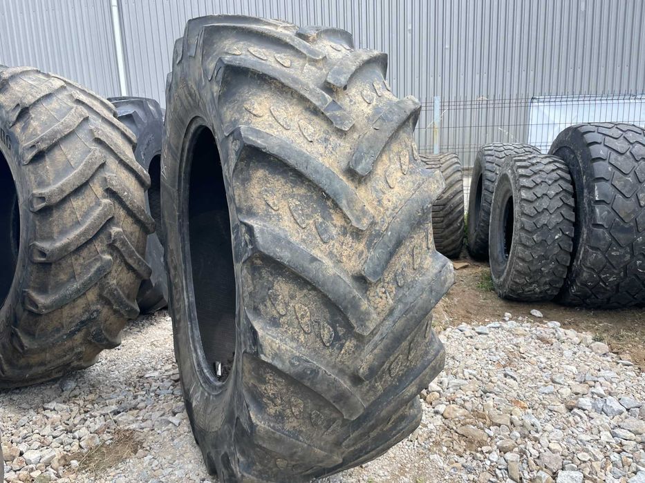 620/70r42 cauciucuri utilaje second hand kleber cu GARANTIE