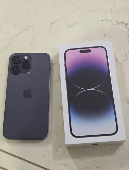 Iphone 14 Pro Max 128GB