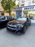 BMW I5 35 L M Sport 613km Темний синийга/ кора салон
