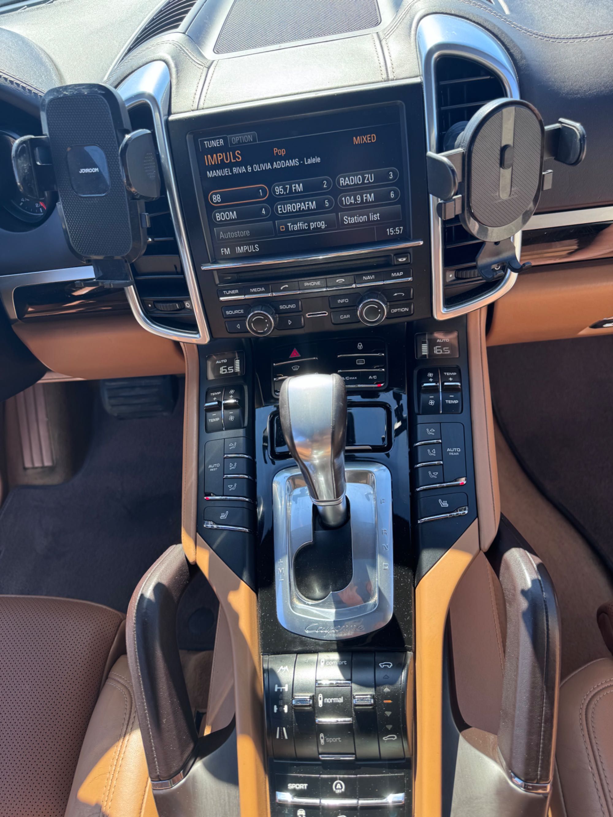 Porsche Cayenne GT