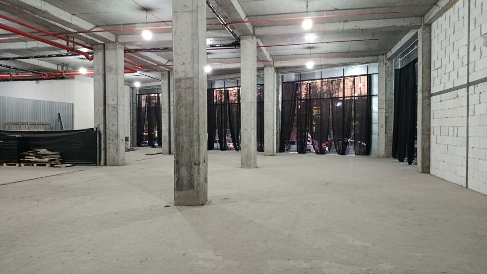 Аренда помещения под ресторан Без алкоголя