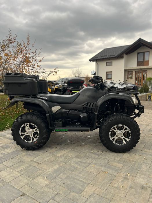 Cf Moto 500 4x4 2011