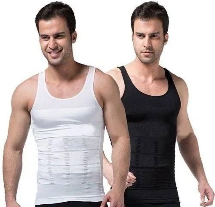 FORM TIME erkaklar uchun mahsus qorinni tortib  OZDIRUVCHI super MAYKA